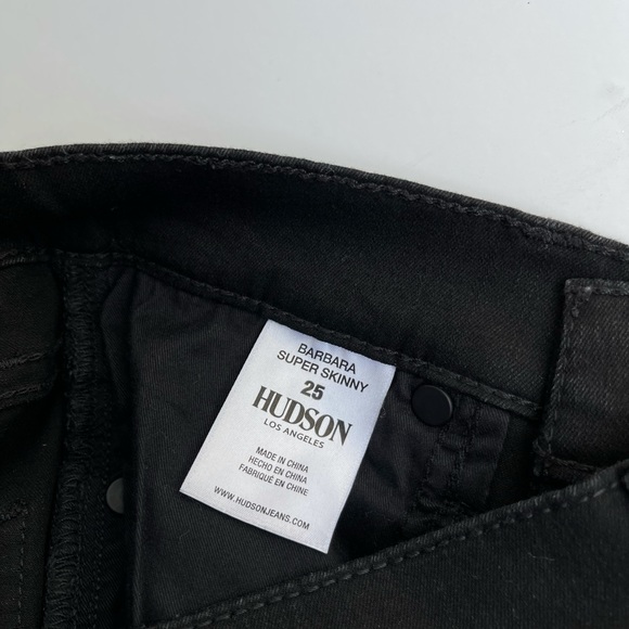 Hudson🔴Barbara Supper skinny - Picture 10 of 13